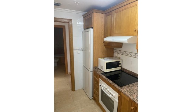 Återförsäljning - Apartment -
Guardamar del Segura - Costa Blanca