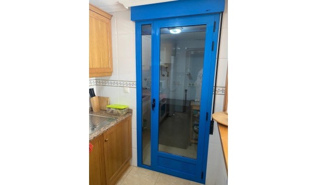 Återförsäljning - Apartment -
Guardamar del Segura - Costa Blanca