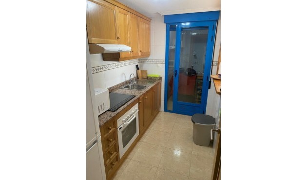 Återförsäljning - Apartment -
Guardamar del Segura - Costa Blanca