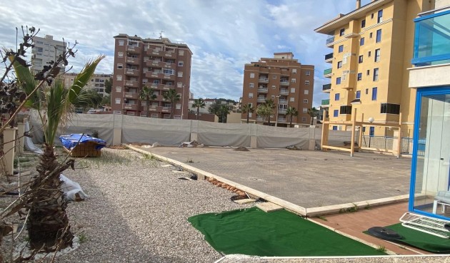 Återförsäljning - Apartment -
Guardamar del Segura - Costa Blanca