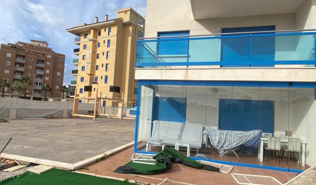 Återförsäljning - Apartment -
Guardamar del Segura - Costa Blanca
