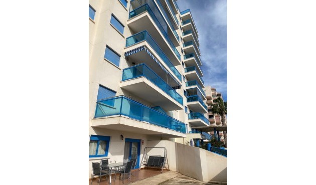 Återförsäljning - Apartment -
Guardamar del Segura - Costa Blanca