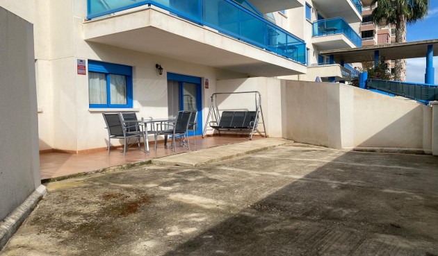 Återförsäljning - Apartment -
Guardamar del Segura - Costa Blanca