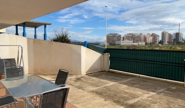 Återförsäljning - Apartment -
Guardamar del Segura - Costa Blanca