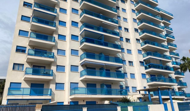 Återförsäljning - Apartment -
Guardamar del Segura - Costa Blanca