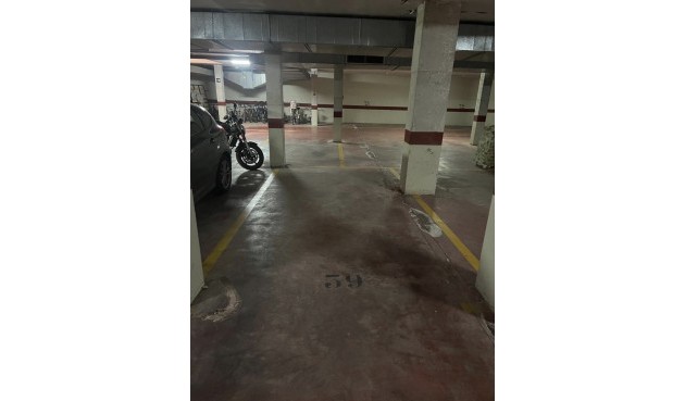 Återförsäljning - Apartment -
Guardamar del Segura - Costa Blanca