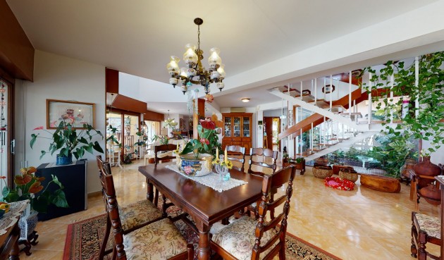 Återförsäljning - Villa -
Orihuela Costa - Costa Blanca