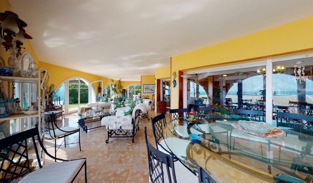 Återförsäljning - Villa -
Orihuela Costa - Costa Blanca