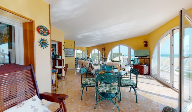 Återförsäljning - Villa -
Orihuela Costa - Costa Blanca