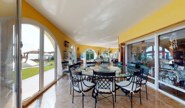 Återförsäljning - Villa -
Orihuela Costa - Costa Blanca