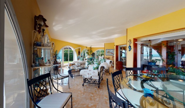 Återförsäljning - Villa -
Orihuela Costa - Costa Blanca