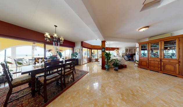 Återförsäljning - Villa -
Orihuela Costa - Costa Blanca