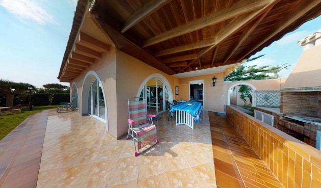 Återförsäljning - Villa -
Orihuela Costa - Costa Blanca