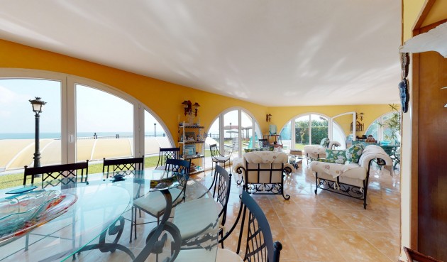 Återförsäljning - Villa -
Orihuela Costa - Costa Blanca