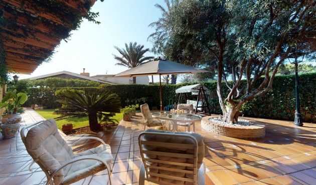 Återförsäljning - Villa -
Orihuela Costa - Costa Blanca