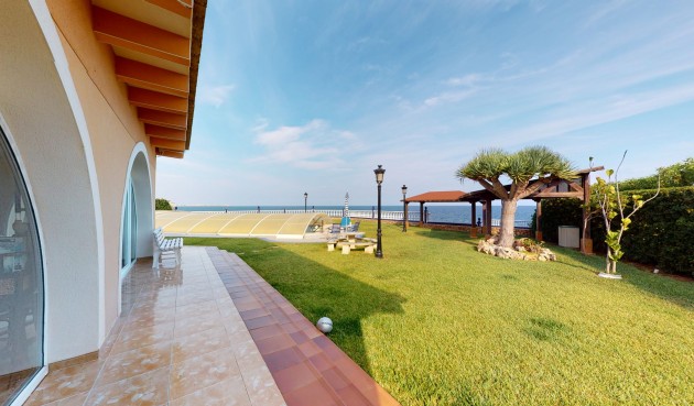 Återförsäljning - Villa -
Orihuela Costa - Costa Blanca