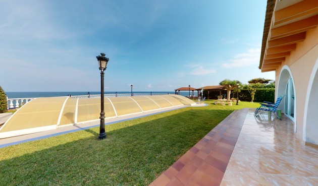 Återförsäljning - Villa -
Orihuela Costa - Costa Blanca