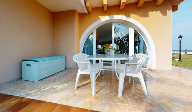 Återförsäljning - Villa -
Orihuela Costa - Costa Blanca