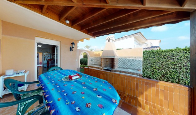 Återförsäljning - Villa -
Orihuela Costa - Costa Blanca
