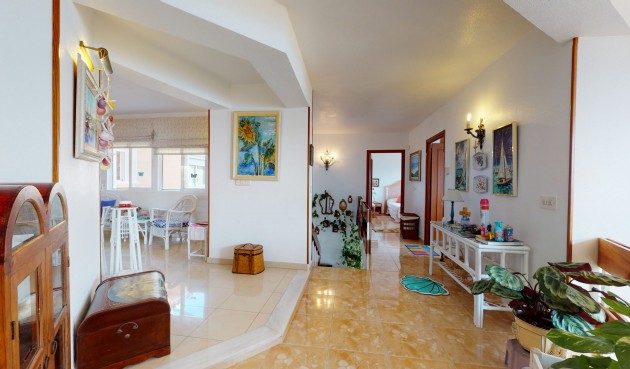 Återförsäljning - Villa -
Orihuela Costa - Costa Blanca