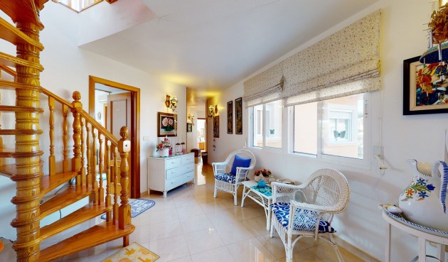 Återförsäljning - Villa -
Orihuela Costa - Costa Blanca