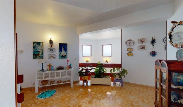 Återförsäljning - Villa -
Orihuela Costa - Costa Blanca