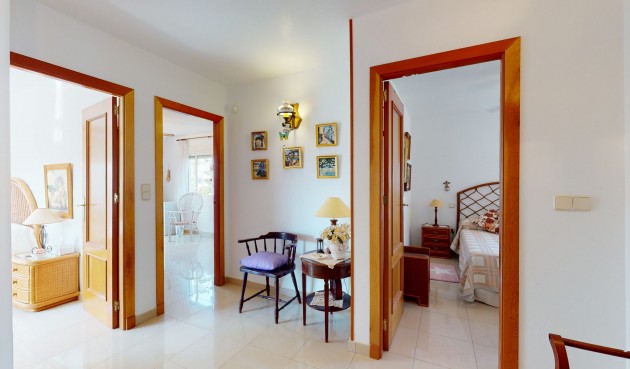 Återförsäljning - Villa -
Orihuela Costa - Costa Blanca