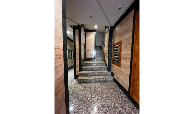 Återförsäljning - Apartment -
Torrevieja - Costa Blanca