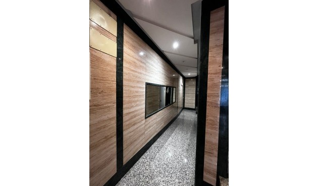 Återförsäljning - Apartment -
Torrevieja - Costa Blanca