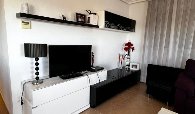 Återförsäljning - Apartment -
Torrevieja - Costa Blanca