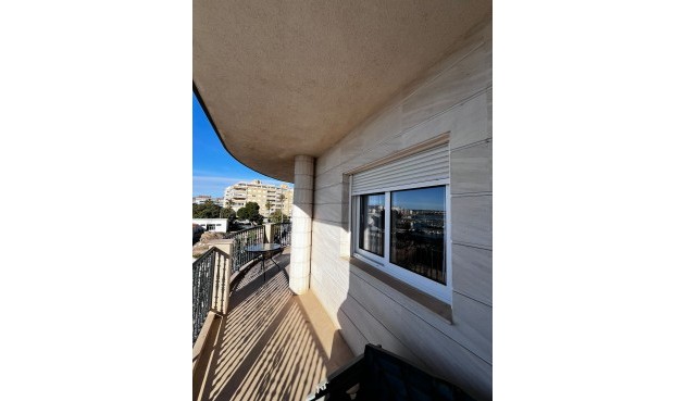 Återförsäljning - Apartment -
Torrevieja - Costa Blanca