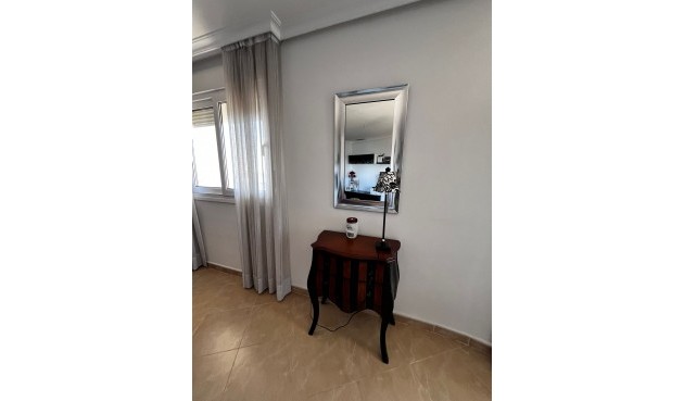 Återförsäljning - Apartment -
Torrevieja - Costa Blanca