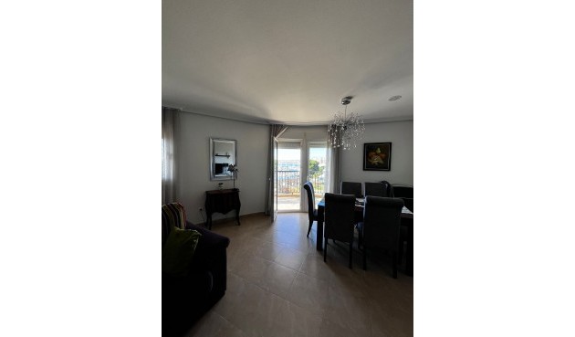 Återförsäljning - Apartment -
Torrevieja - Costa Blanca