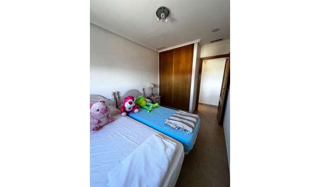 Återförsäljning - Apartment -
Torrevieja - Costa Blanca