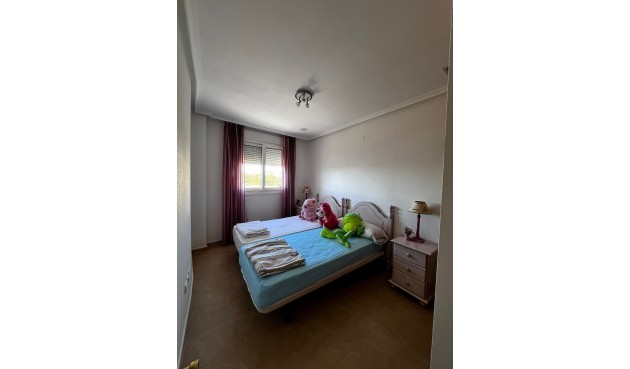 Återförsäljning - Apartment -
Torrevieja - Costa Blanca