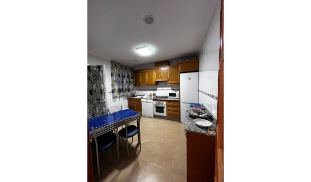 Återförsäljning - Apartment -
Torrevieja - Costa Blanca