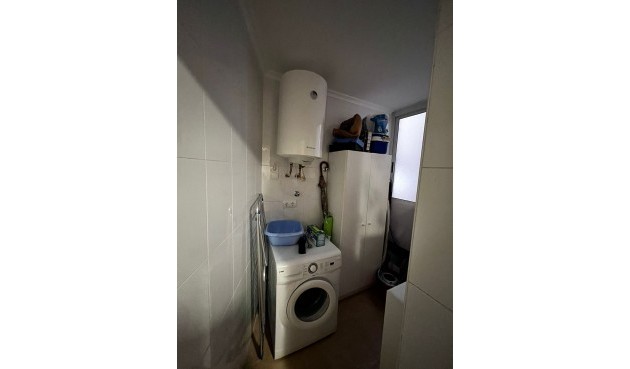 Återförsäljning - Apartment -
Torrevieja - Costa Blanca