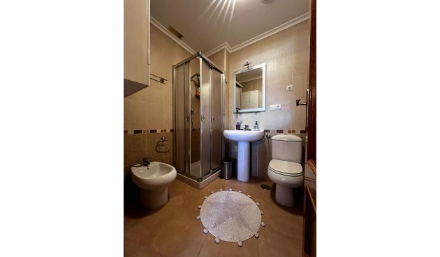 Återförsäljning - Apartment -
Torrevieja - Costa Blanca