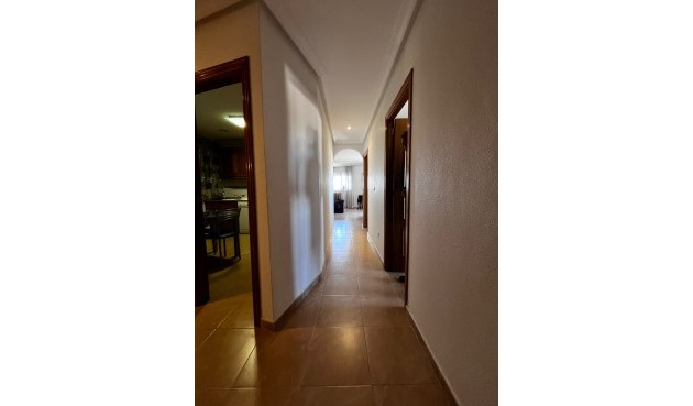 Återförsäljning - Apartment -
Torrevieja - Costa Blanca