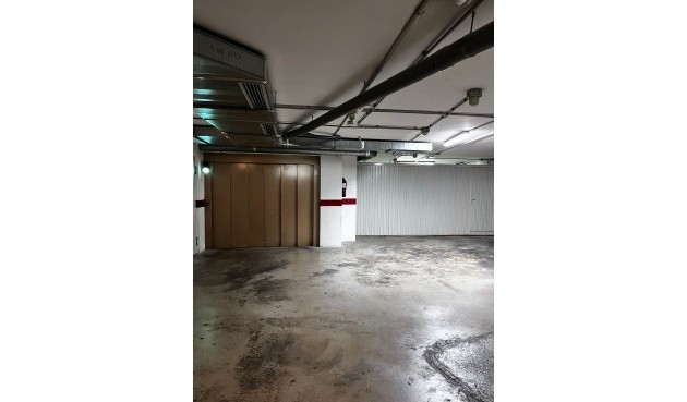 Återförsäljning - Apartment -
Torrevieja - Costa Blanca