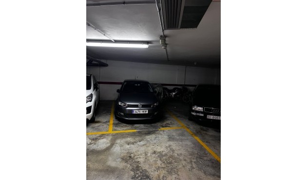 Återförsäljning - Apartment -
Torrevieja - Costa Blanca