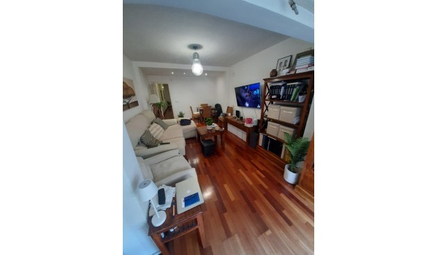 Återförsäljning - Apartment -
Torrevieja - Costa Blanca