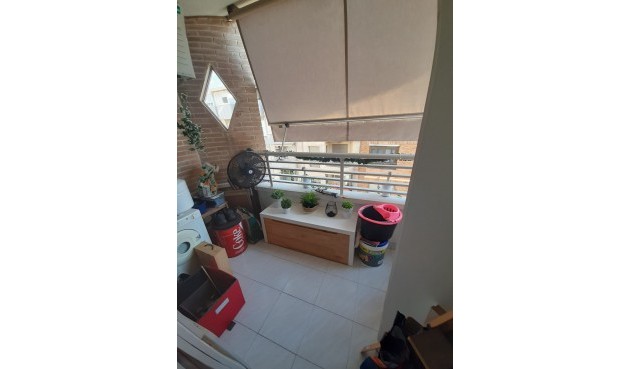 Återförsäljning - Apartment -
Torrevieja - Costa Blanca