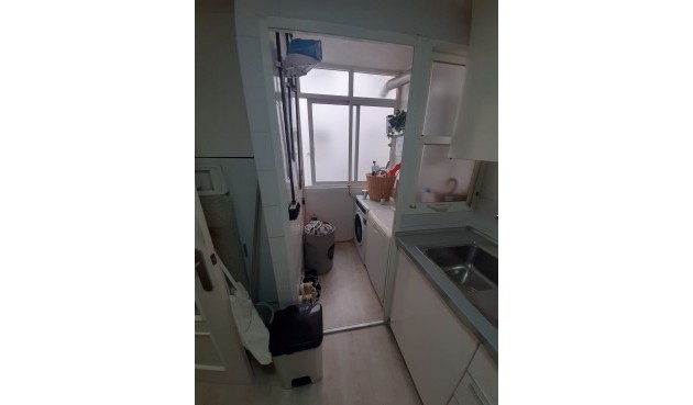 Återförsäljning - Apartment -
Torrevieja - Costa Blanca