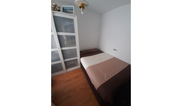 Återförsäljning - Apartment -
Torrevieja - Costa Blanca