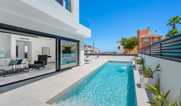 Återförsäljning - Villa -
Guardamar del Segura - Costa Blanca