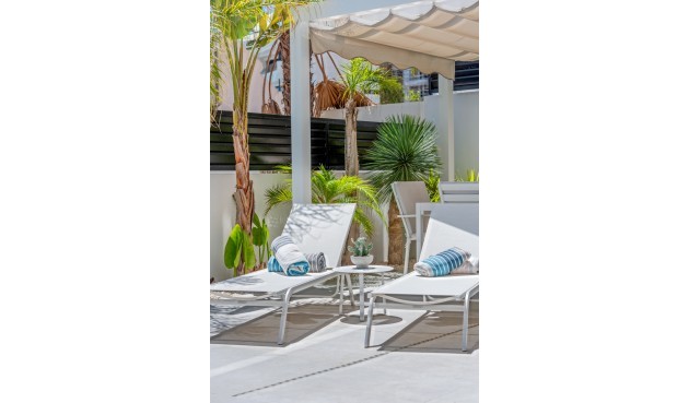 Återförsäljning - Villa -
Guardamar del Segura - Costa Blanca