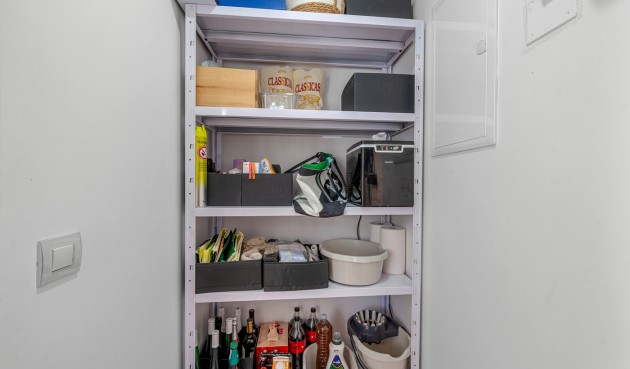 Återförsäljning - Villa -
Guardamar del Segura - Costa Blanca