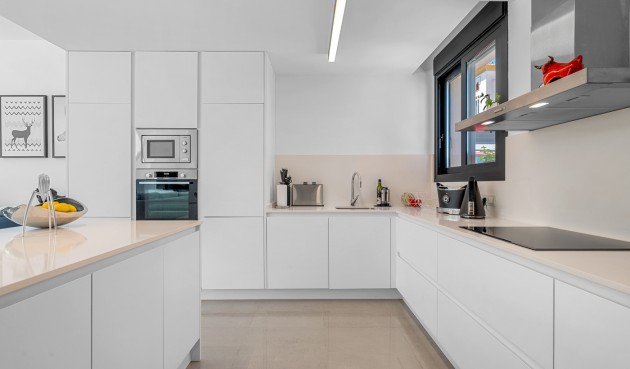 Återförsäljning - Villa -
Guardamar del Segura - Costa Blanca