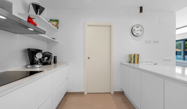 Återförsäljning - Villa -
Guardamar del Segura - Costa Blanca